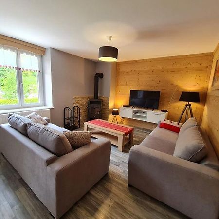 Appartement Les Champis ลาแบรส ภายนอก รูปภาพ