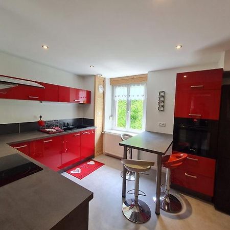 Appartement Les Champis ลาแบรส ภายนอก รูปภาพ