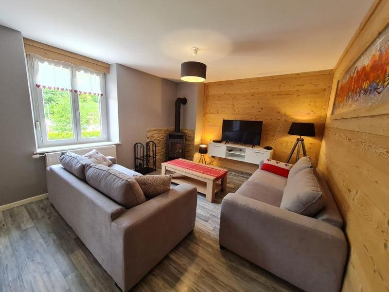 Appartement Les Champis ลาแบรส ภายนอก รูปภาพ
