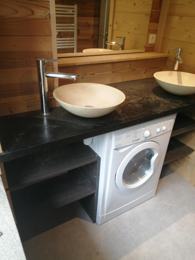 Appartement Les Champis ลาแบรส ภายนอก รูปภาพ