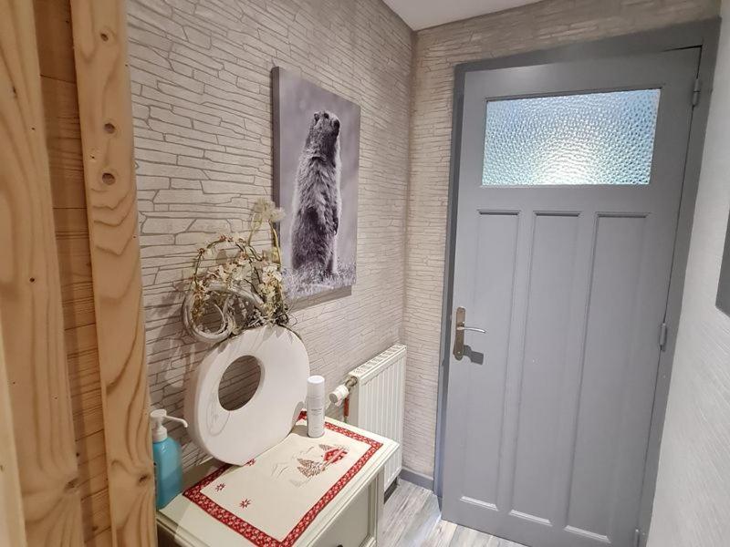 Appartement Les Champis ลาแบรส ภายนอก รูปภาพ
