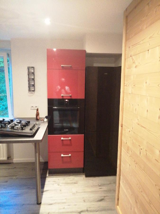 Appartement Les Champis ลาแบรส ภายนอก รูปภาพ