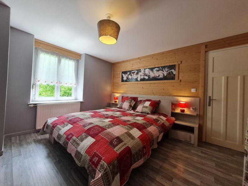 Appartement Les Champis ลาแบรส ภายนอก รูปภาพ